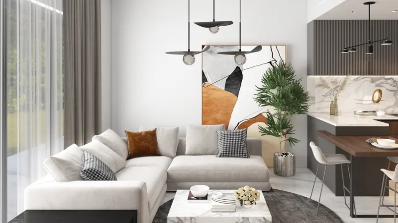 Lilium Tower at JVT, Dubai by Tiger Group - 3