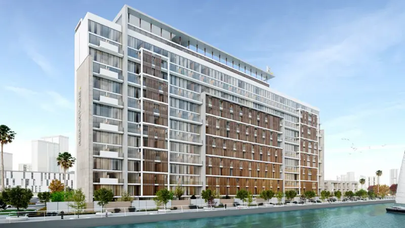 Perla Prime at Yas Island, Abu Dhabi - 1