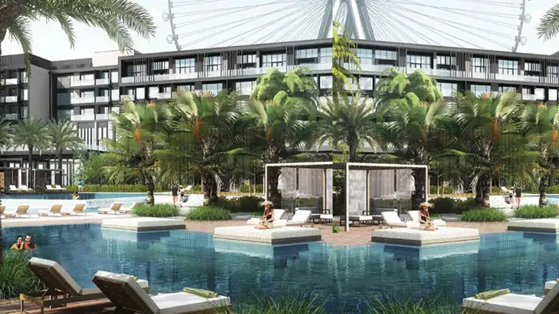 Meraas Bluewaters Residences at Bluewaters Island, Dubai - 2