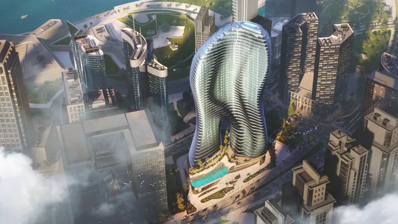 Bugatti Residences Phase 2 at Business Bay, Dubai - 1