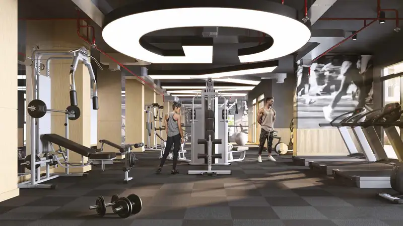 Ellington Belgravia Square at Jumeirah Village Circle (JVC), Dubai - 7