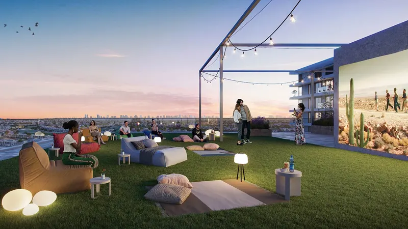 Emaar Club Drive at Dubai Hills Estate - 3