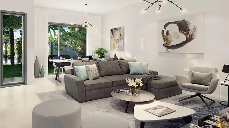 Saffron Townhouses at Emaar South Dubai | EMAAR Properties - 7