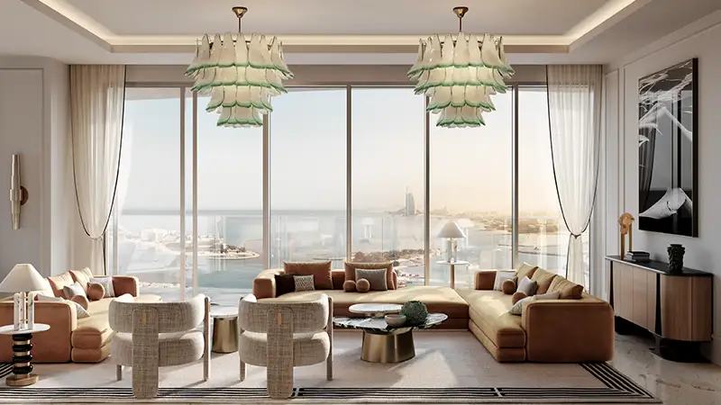 The Bristol Luxury Hotels & Resorts at Emaar Beachfront - 7