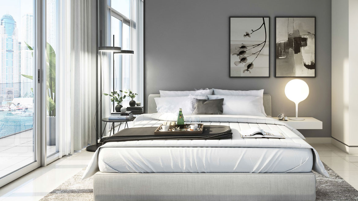 Emaar Sunrise Bay Apartments at Emaar Beachfront, Dubai - 7