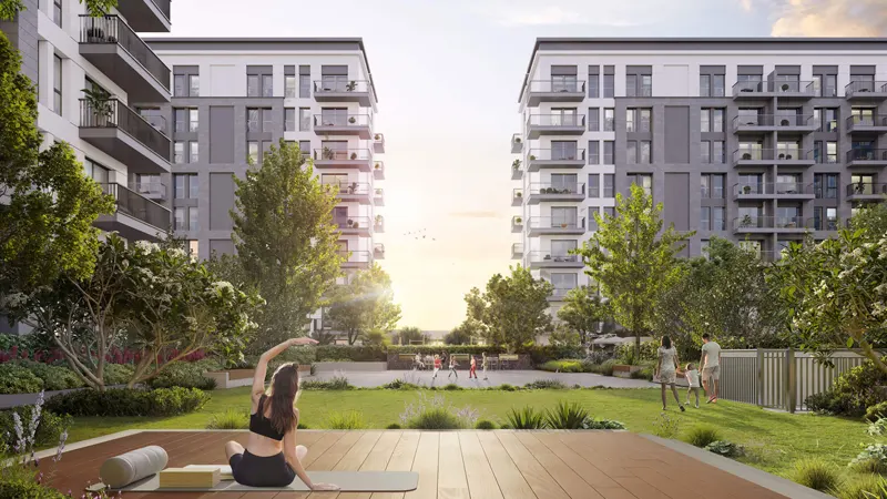 Rehan Residences at Maryam Island, Sharjah - 1