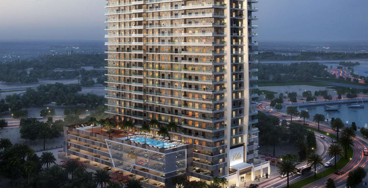 Elite Business Bay - 8