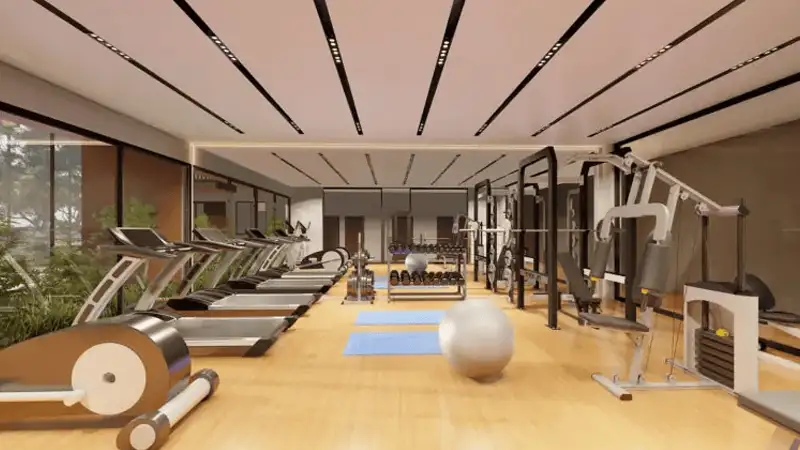 Heilbronn Park Lane 2 at JVC, Dubai - 3