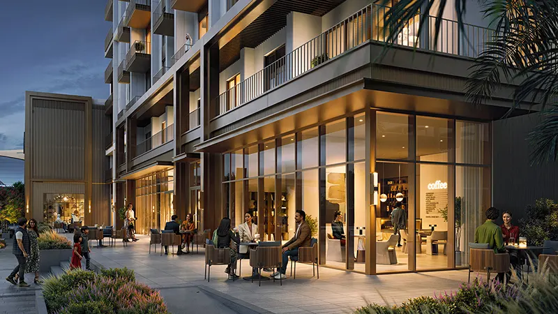 Altus at Dubai Creek Harbour - 6