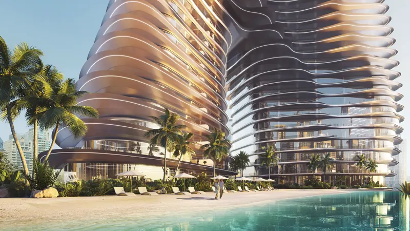 Bugatti Residences at Business Bay by Binghatti Developers - 2