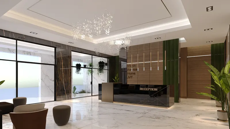 Emerald Vision Tower at JVT, Dubai - 6