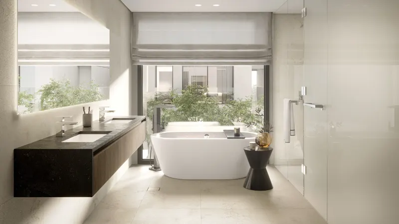 Sunrise Living at Jumeirah Park, Dubai - 3