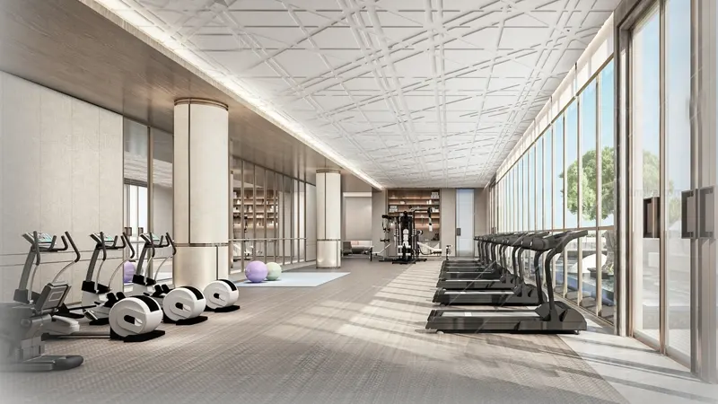 Empire Suites at JVC, Dubai - 3