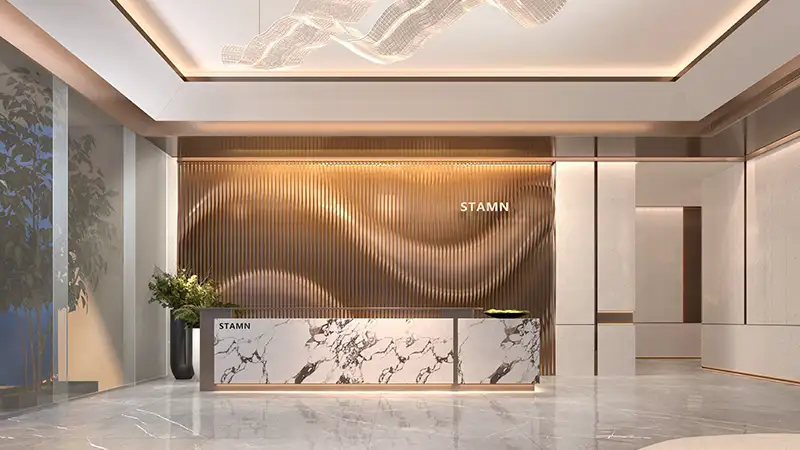 Stamn One Residences at Jumeirah Garden City, Dubai - 8