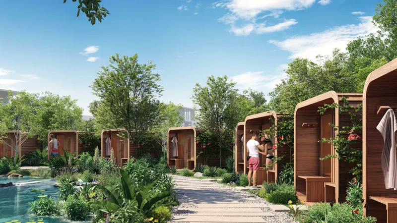 Damac Sun City at Dubailand by Damac Properties - 8