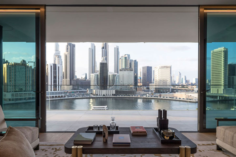 Dorchester Collection Dubai - 6