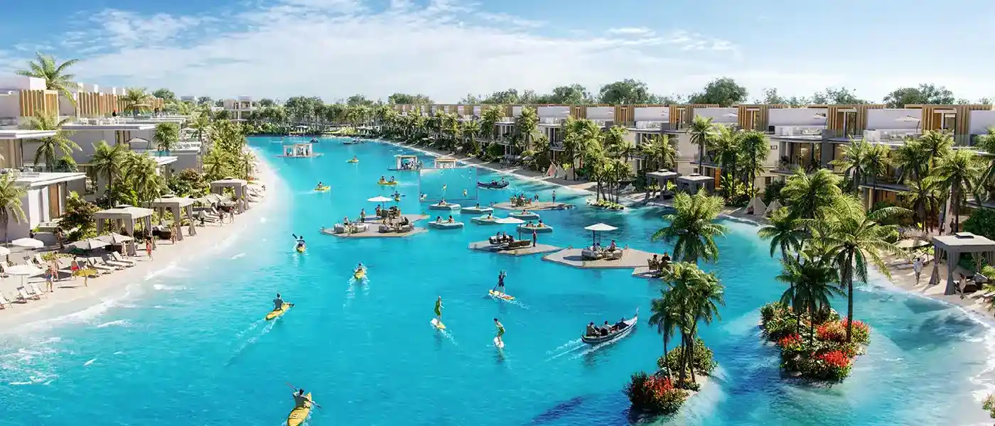 Damac Islands by Damac Properties in Dubai