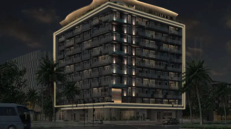 Stonehenge Residence at JVC by Segrex Development - 1