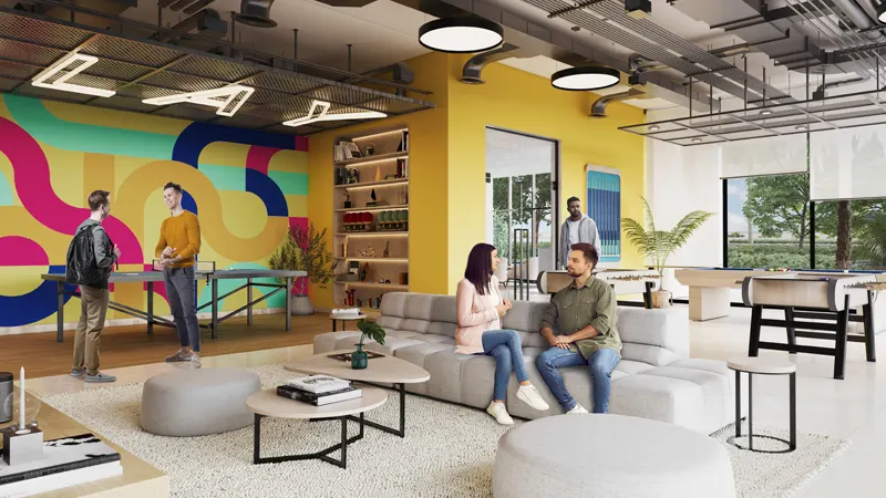 Oud Residences at Maryam Island, Sharjah - 8