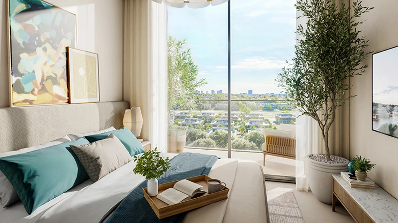 Vida Residences Club Point at Dubai Hills Estate - 2