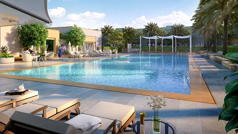 Nshama Naseem Townhouses at Town Square Dubai - 8