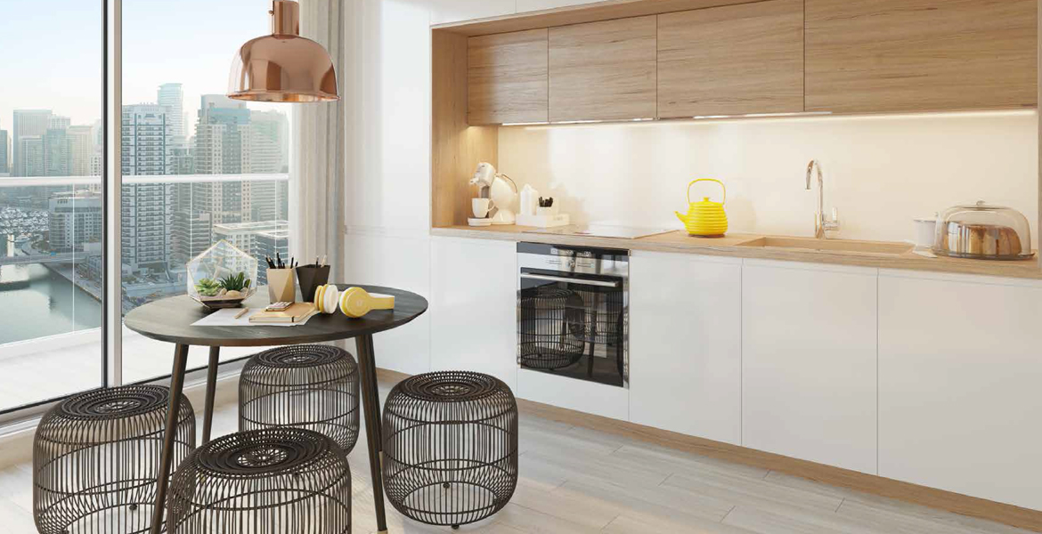 Studio One Apartments at Dubai Marina | Select Group - 6