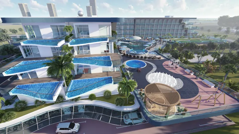 Samana Golf Avenue - 6