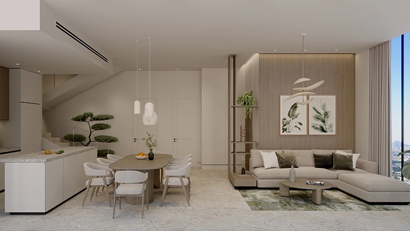 Treppan Tower at JVT, Dubai - 8