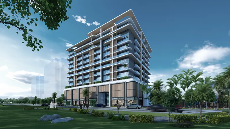 Azizi Neila at Al Furjan, Dubai - 1