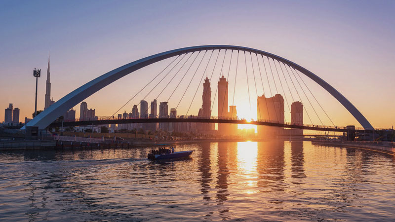 Sobha Creek Vista Heights at Sobha Hartland, Dubai - 8