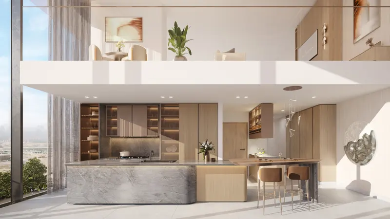 Mercer House at Uptown Dubai - 8