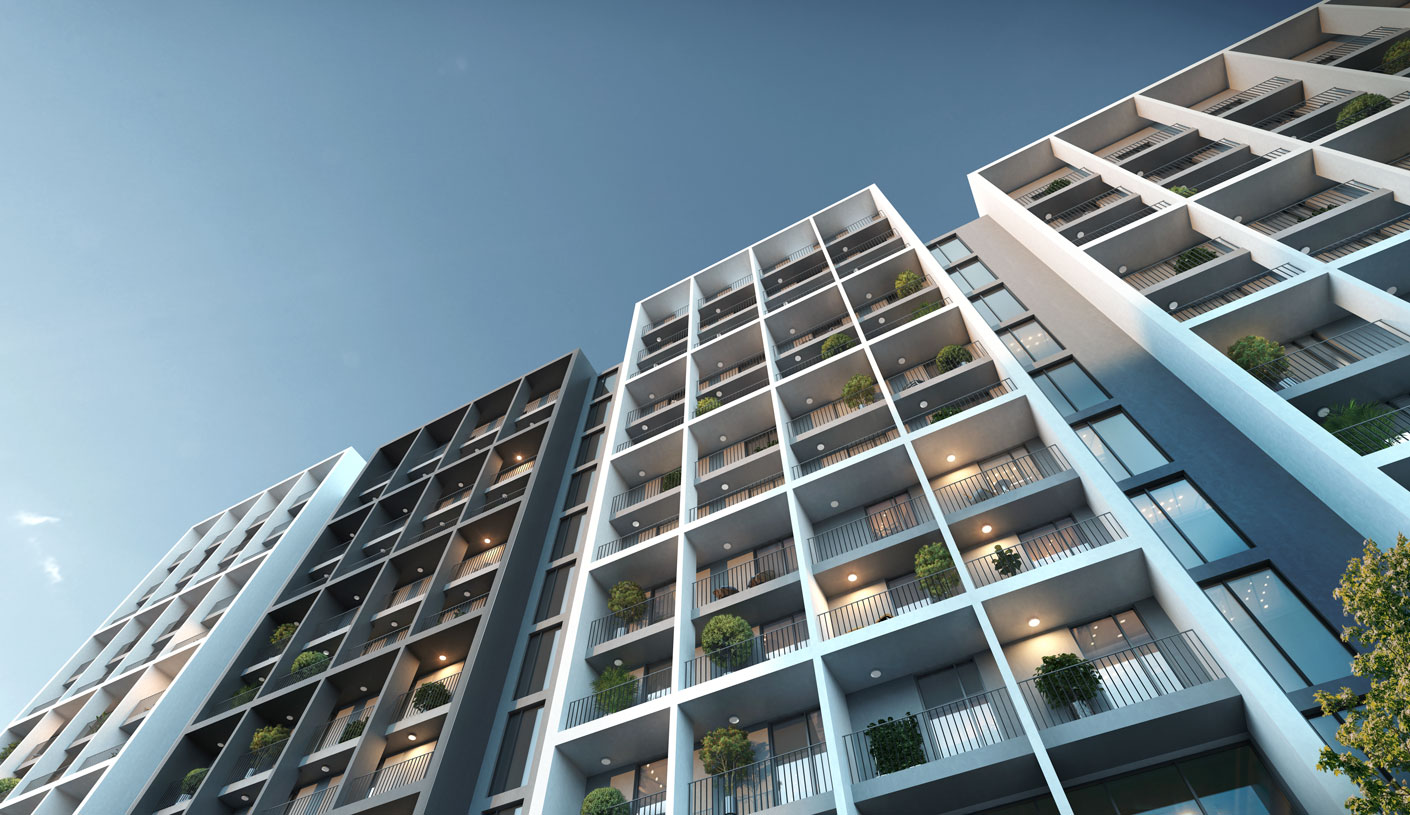 The Boulevard (BLVD) Apartments by Arada at Aljada, Sharjah - 5