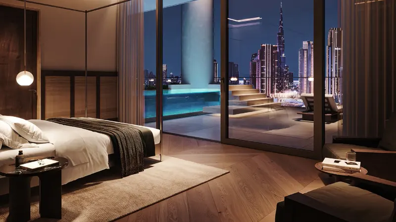 Vela Viento Residences by Omniyat at Dubai Marina, Dubai - 2