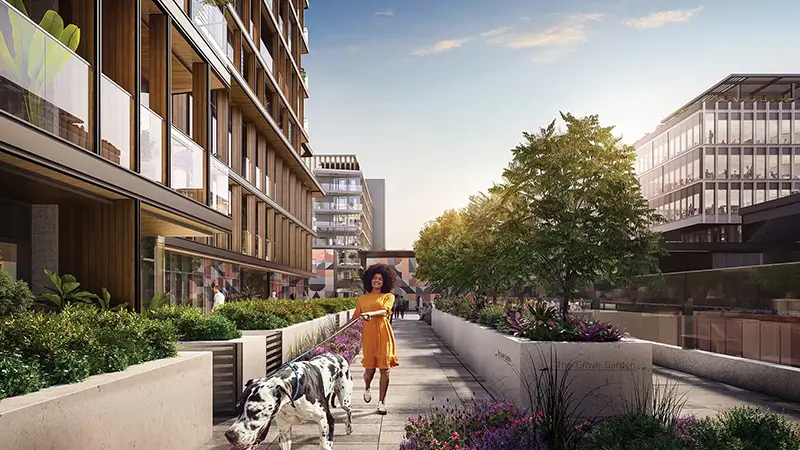 Grove Beach Views By Aldar at Saadiyat Island in Abu Dhabi - 4