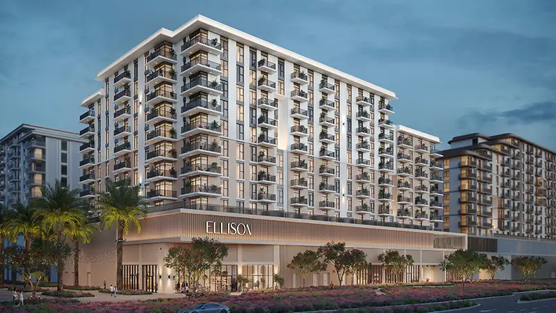 Ellison at Town Square Dubai - 1