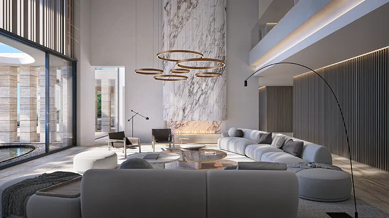 Nawayef Mansions at Hudayriyat Island, Abu Dhabi - 7