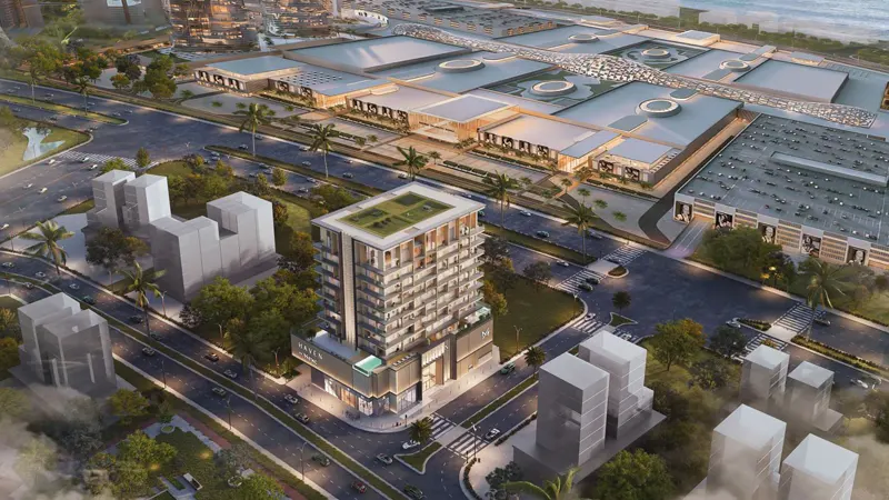 Haven Living at Dubai Island by Metac - 1