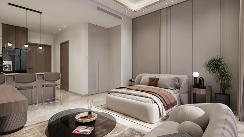 Palatium Residences at JVC, Dubai - 5