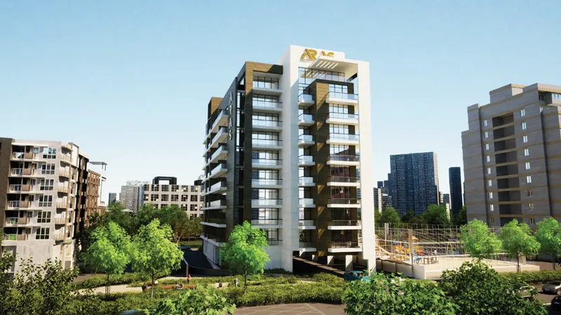 Aras Heights at Majan, Dubai - 3