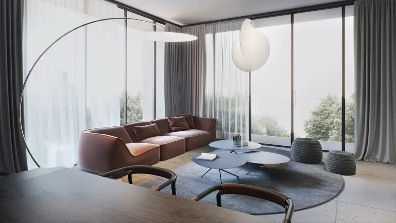 Sokoon 5 Apartments at Aljada by Arada Developer - 2