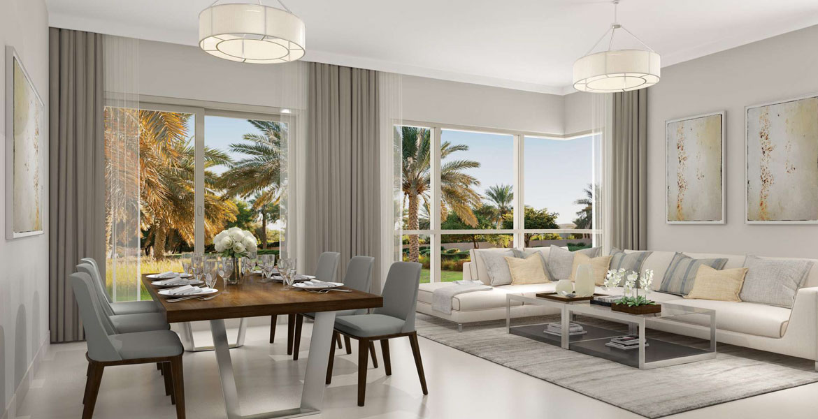 Emaar Maple 3 Townhouses at Dubai Hills Estate, UAE - 1