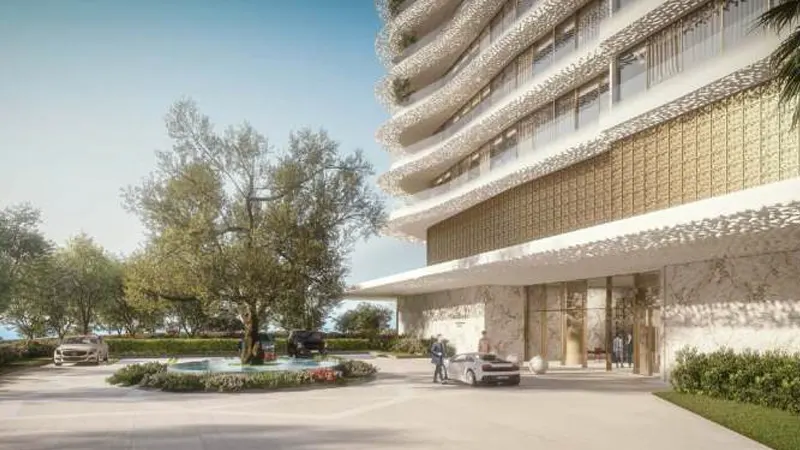 Meraas Bulgari Lighthouse at Jumeirah Bay Island, Dubai - 4