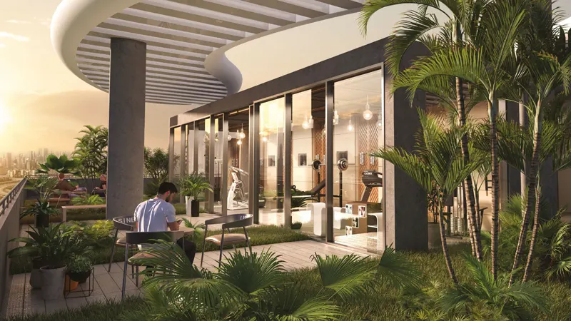 Westwood Grande 2 at JVC, Dubai - 4