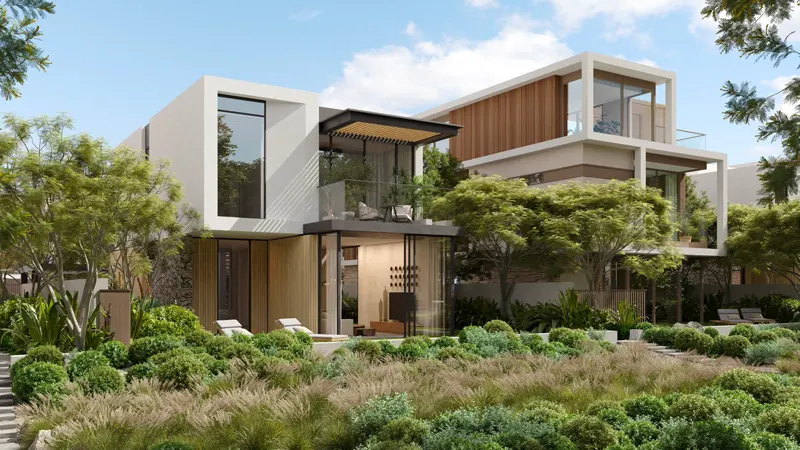 The Acres by Meraas | Luxury Villas in Dubailand - 7