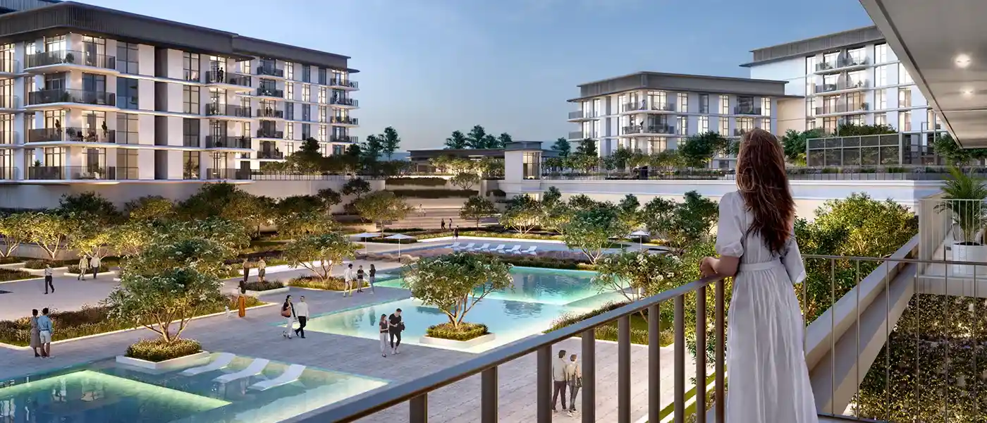 Ocean Point at Rashid Yachts & Marina