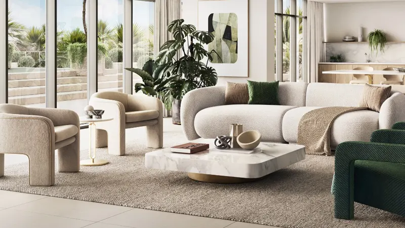 Emaar Golf Grand at Dubai Hills Estate | Luxury Apartments - 8