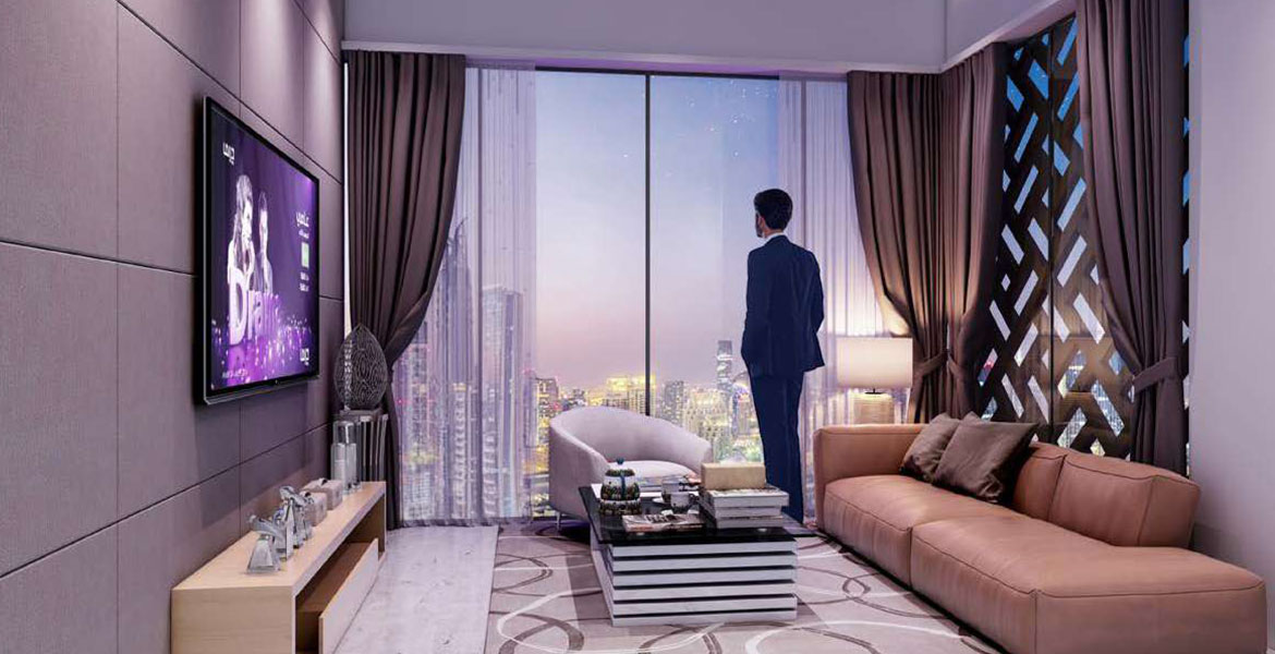 Azizi Berton Residential Apartments - 6