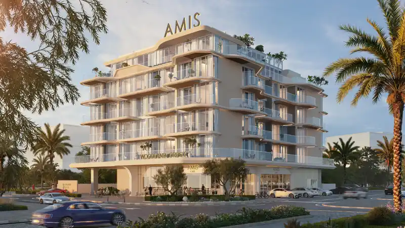 Woodland Crest at Nad Al Sheba 1 Meydan, Dubai - 1