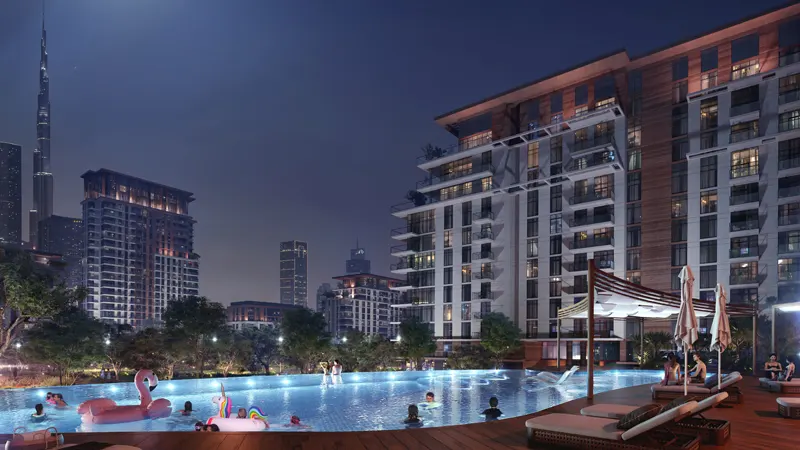 Laurel Central Park at City Walk, Dubai - 5