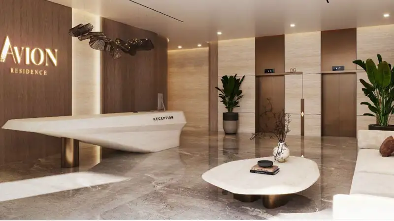 Avion Residence at Dubai South - 4
